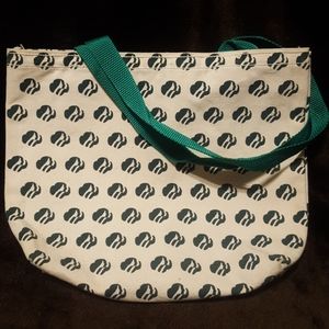 Vintage Girl Scout Tote